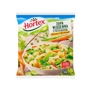 ZUPA WIOSENNA 9 SKŁAD 450G HORTEX