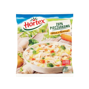 ZUPA PIECZARKOWA 450G HORTEX