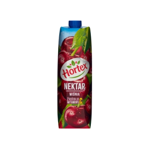 NEKTAR HORTEX 1L WIŚNIA KART
