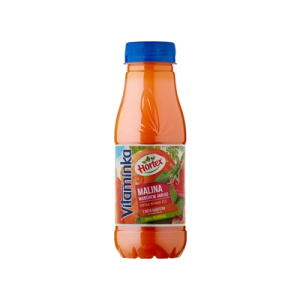 SOK HORTEX VITAMINKA MARCH JABŁ MALIN 300ML PET