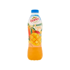 NAPÓJ HORTEX POMARAŃCZ MANGO 1L PET