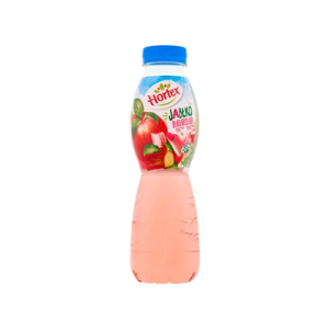 NAPÓJ HORTEX JABŁKO RABARBAR 500ML PET