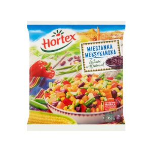 MIESZANKA MEKSYKAŃSKA 450G HORTEX