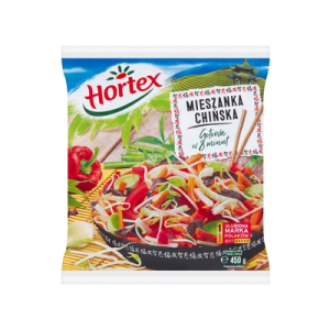 MIESZANKA CHIŃSKA 450G HORTEX