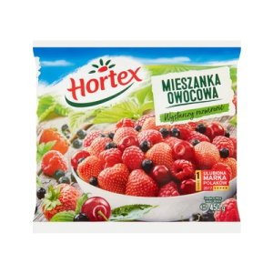 MIESZANKA OWOCOWA 450G HORTEX