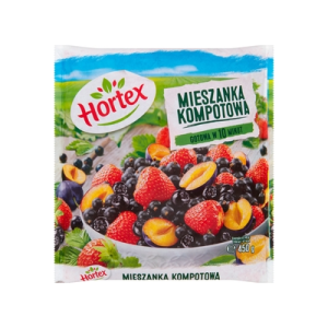 MIESZANKA KOMPOTOWA 450G HORTEX