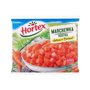 MARCHEW KOSTKA 450G HORTEX