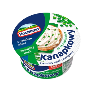 SEREK KANAP ZE SZCZYPIOR 130G HOCHLAND