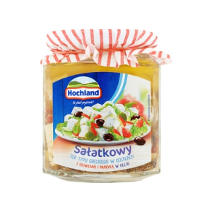SER SAŁATKOWY W OLEJU 300G HOCHLAND