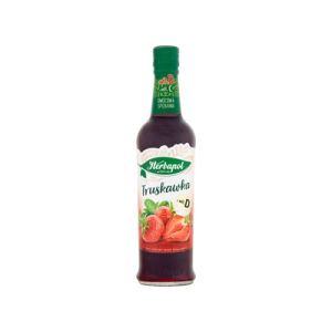 SYROP OWOC SPIŻ 420ML TRUSKAWKA HERBAPOL