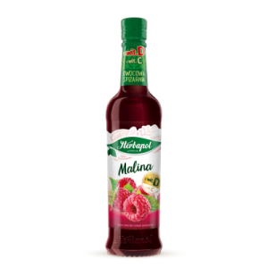 SYROP OWOC SPIŻ 420ML MALINA HERBAPOL