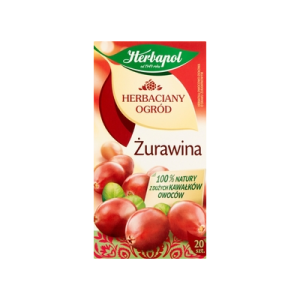 HERBATA HERBAPOL OGROD ŻURAW 20*2,5G