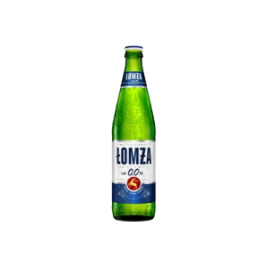 ŁOMŻA ZERO 500ML BUTELKA BZW