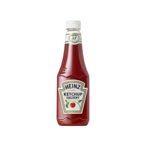 KETCHUP ŁAGODNY 570G HEINZ