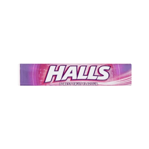 DROPSY HALLS BLACK CURRANT 33,5G MONDELEZ