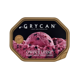 OWOCE LEŚNE 1,1L GRYCAN