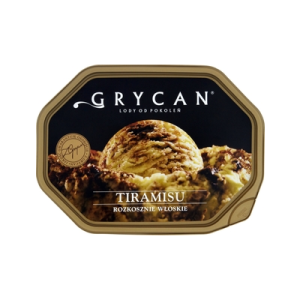 TIRAMISU 900ML GRYCAN