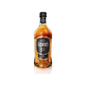 GRANT'S WHISKY 12YO 40% 0,7L