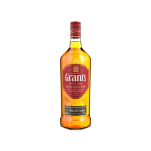 GRANT'S WHISKY 40% 1L