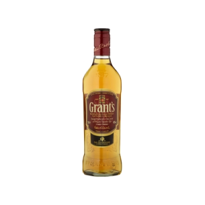 GRANT'S WHISKY 40% 0,5L