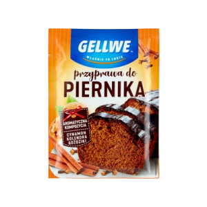 PRZYPRAWA DO PIERNIKA 40G GELLWE