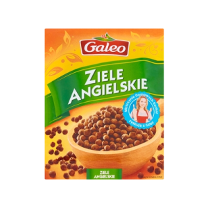ZIELE ANGIELSKIE 12G GALEO