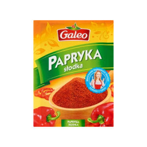 PAPRYKA SŁODKA 16G GALEO