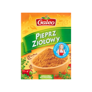 PIEPRZ ZIOŁOWY 12G GALEO