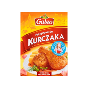 PRZYPRAWA DO KURCZAKA 25G GALEO