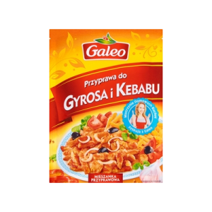 PRZYPRAWA DO GYROSA 20G GALEO