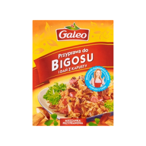 PRZYPRAWA DO BIGOSU 16G GALEO