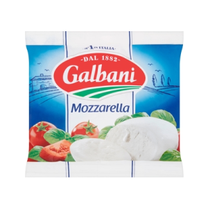 SER MOZZARELLA GALBANI 125G LACTALIS