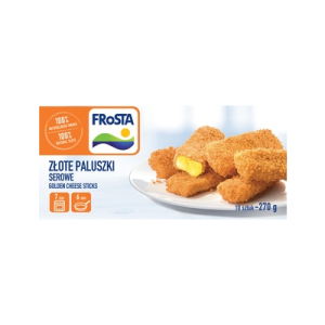 PALUSZKI SEROWE 270G FROSTA