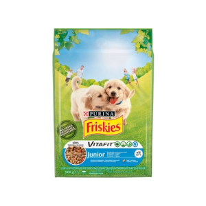KARMA PIES FRISKIES VITALITY JUNIOR SUCHA 500G NESTLE
