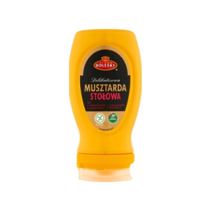 MUSZTARDA STOŁOWA 275G BUT ROLESKI
