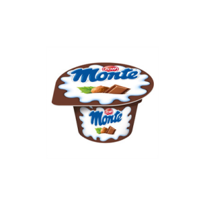 DESER MONTE CZEKOLADOWY 150G ZOTT