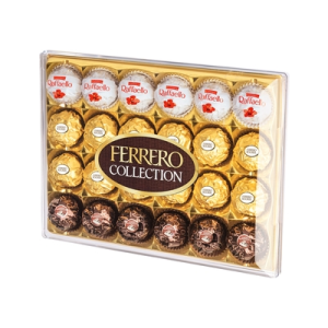 BOMBONIERKA COLLECTION 269G T24 FERRERO