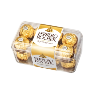 BOMBONIERKA ROCHER 200G T16 FERRERO
