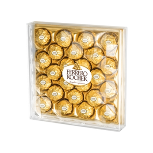 BOMBONIERKA ROCHER TRADYCYJNA 300G FERRERO