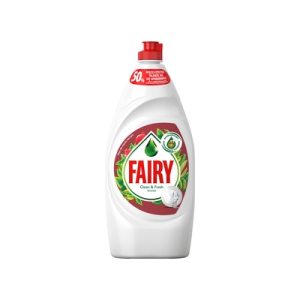 PŁYN DO NACZYŃ FAIRY 900ML GRANAT