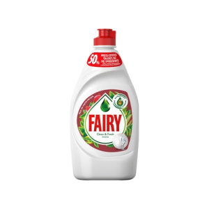 PŁYN DO NACZYŃ FAIRY 450ML GRANAT