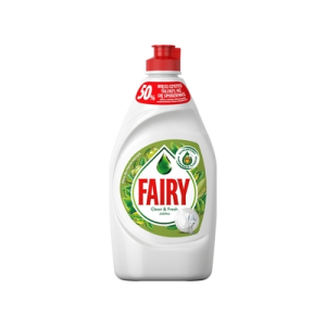 PŁYN DO NACZYŃ FAIRY JABŁKO 450ML P&G