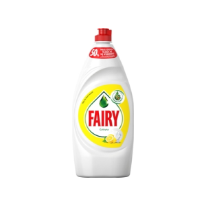 PŁYN DO NACZYŃ FAIRY 900ML CYTRYNA