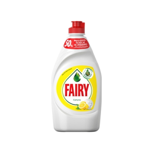 PŁYN D/NACZ FAIRY 450ML CYTRYNOWY