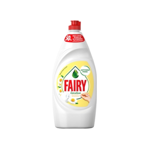 PŁYN DO NACZYŃ FAIRY SENS RUMIAN 900ML