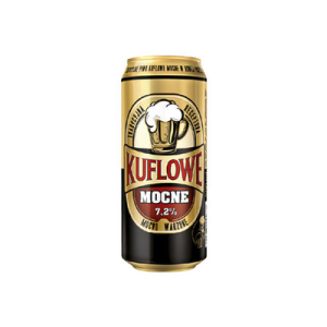 KUFLOWE MOCNE 500ML PUSZKA