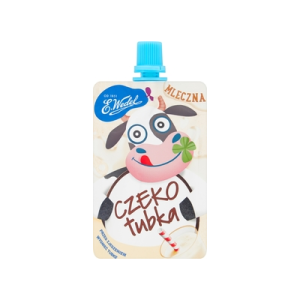 CZEKOTUBKA MLECZNA OWCA 50G WEDEL