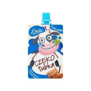 CZEKOTUBKA CZEKOLADOWA 50G WEDEL