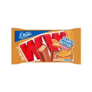 BATON WW PEANUT BUTTER 47G WEDEL