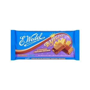 CZEKOLADA MLECZNA BAJECZNY 100G WEDEL